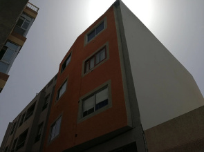 El Confital El Médano Lugar de encuentro