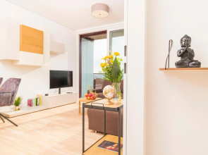 Triiiple Tower Dream Apartments with Rooftop-Summer-Pool by ichbucheAT