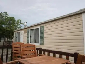 Mobile Homes Uvala Slana