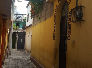 Hotel Encuentro del Viajero