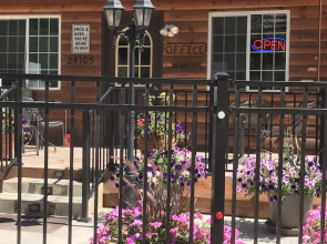 Holy Smoke Resort