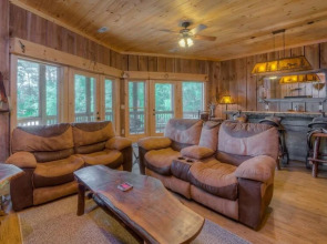 Southern Comfort by Escape to Blue Ridge