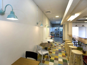 Little Tel-Aviv Hostel
