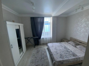 Apartments on 66 Nasrutdinova Avenue