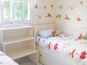 Apartamento Valle Romano
