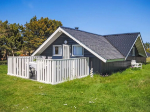 "Werner" - 600m from the sea in NW Jutland
