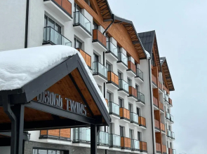 Gudauri Twins Hotel Ski Resort