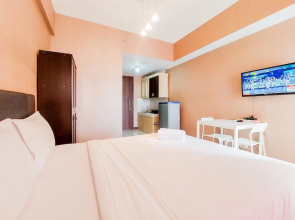 Good And Clean Studio Apartment Scientia Residence