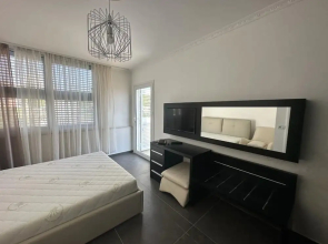 Penthouse Apartment With Terrace on the sea