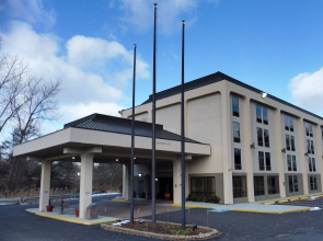 Red Roof Inn Meriden