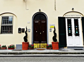 affittacamere arancio