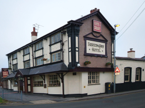 Premier Inn Chester Central North