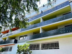 Mereani flat brand new condo in the center of Papeete