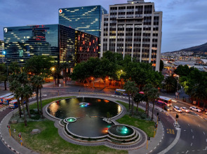 Fountains Hotel Cape Town