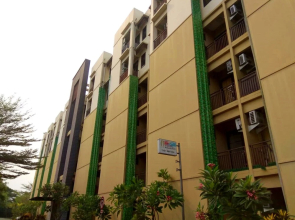 Nice and Homey Studio at Metropark Condominium Jababeka Apartment