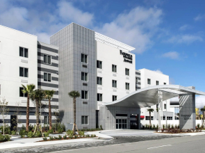 Fairfield Inn & Suites by Marriott Daytona Beach Speedway/Airport