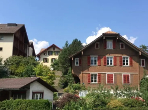 Via Cordis Stiftung Haus St.dorothea Flüeli Ranft