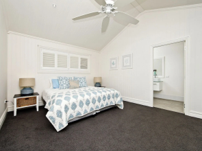 The Hamptons Beach House