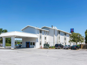Motel 6 Council Bluffs, IA - Omaha East