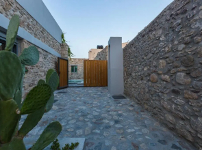 Muazzo Creta Stone House, a Fairytale Cottage, By ThinkVilla