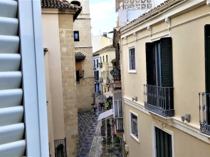 Apartamento Alcazaba By Malaga Picasso Rentals
