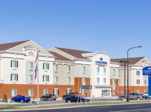 Candlewood Suites Bemidji - Paul Bunyan, An Ihg Hotel