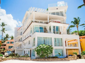 Ocean View Apartment With 3 BDR at B Varo Beach