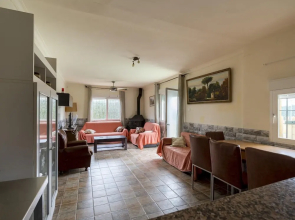 Modern Holiday Home in Garrobillo With Private Swimming Pool