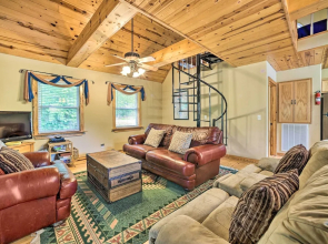 'golfer's Retreat' - Cabin in Resort