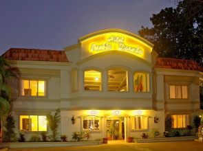 Hotel Pueblo Dorado