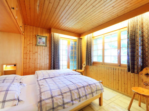 Chalet Dejo a Dzeu