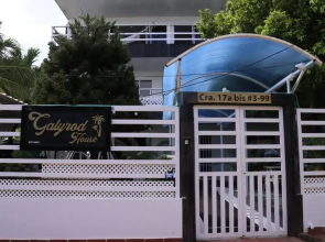 Hotel Galyrod House