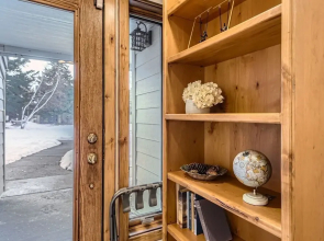 1454 Cozy Condo At Fawngrove Near Dv Base. New Hottub 2 Bedroom Condo