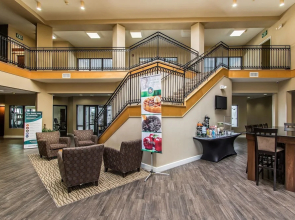 Comfort Suites New Iberia