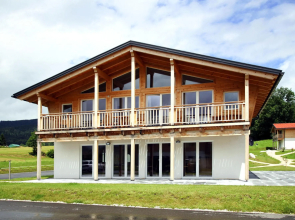 Apartment with sauna and panoramic view in Inzell