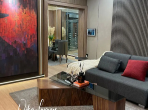 Three Bedroom Luxury Apartment in Wuse 2