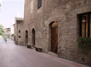 We Tuscany - Il Capitello Just Below The Towers