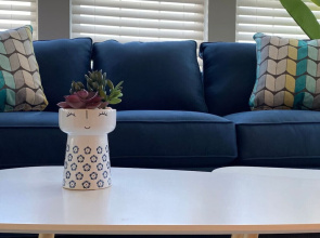 Seas the Day Bright 2BR Surfside Beach Condo w/ King Bed, Carolina Room & Pet-friendly Vibes