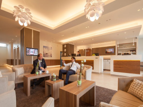 Apartment-Hotel Hamburg Mitte