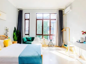 Sanya Yuan Yin Half Town Guesthouse