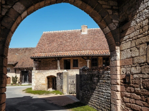 Gîte la Porterie - Clos des Dames de Lancharre