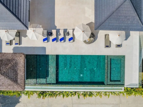 Villa Mandra 4BR Luxury Pool Villa, Bophut (KBR2)