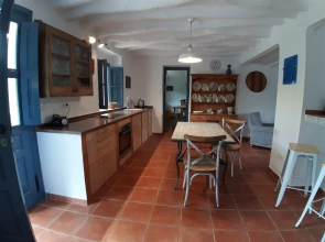 Rural Holiday Home With Pool Near Olvera, Ronda