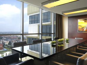 The Qube Hotel Shanghai Pudong