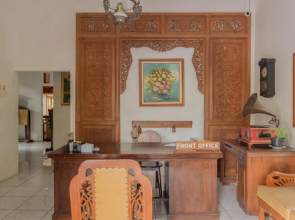 OYO 593 Kalaras Hotel & Cottage