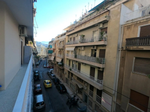 Park view apartment near Panormou