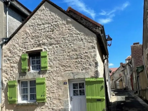 Le Logis Des Remparts, Au Coeur de Sancerre