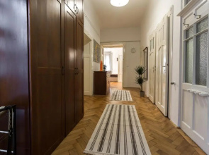Szasz Buda Vila Apartment