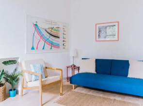 Cosy 1 Bedroom Apartment Right Beside Holyrood Park