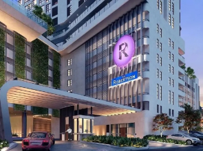 R3 Beautiful 1 BR - Bukit Bintang - Pavilion KL - WIFI